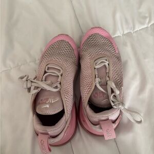 Nike Pink Kids Sneakers